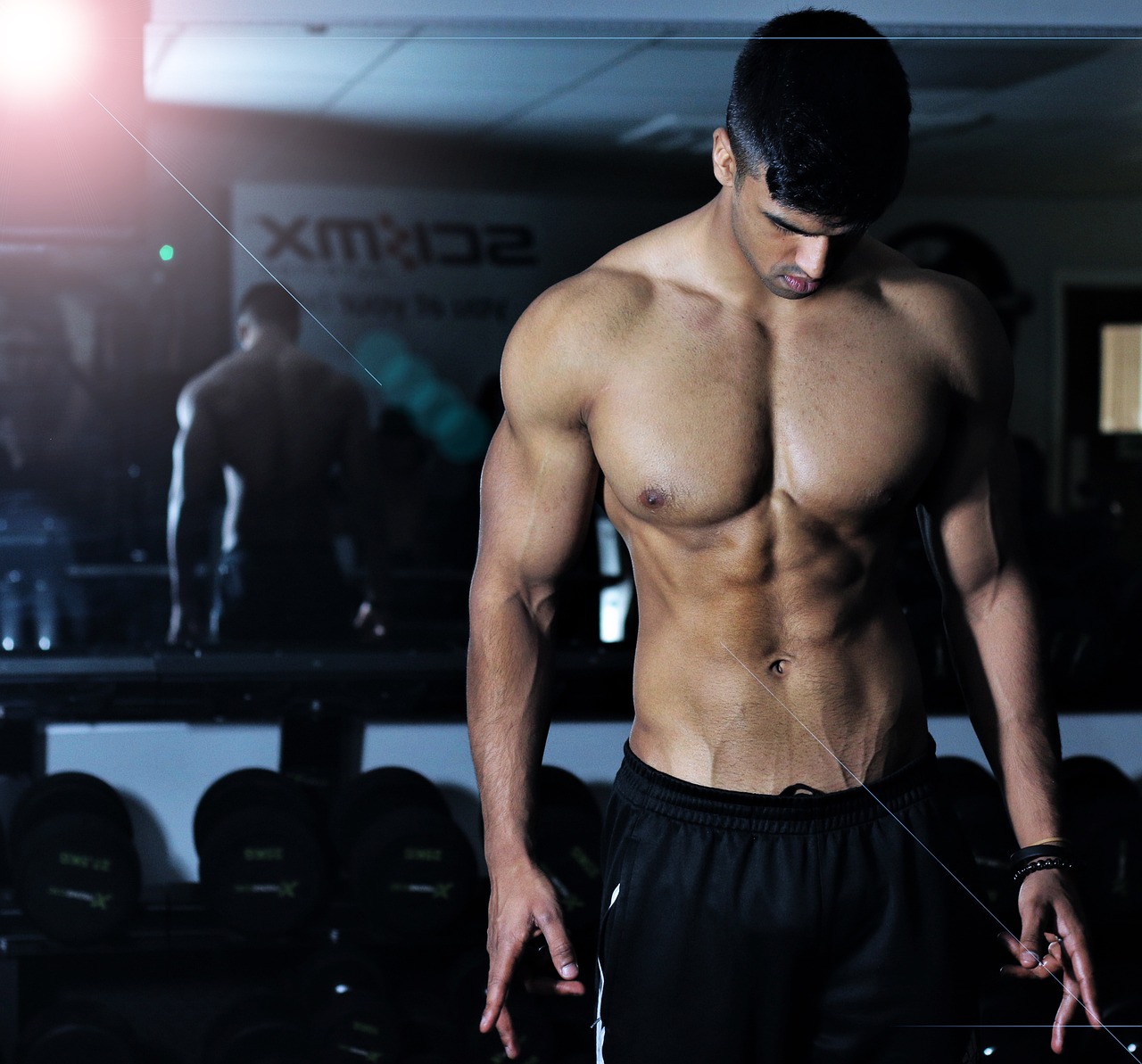 Plan treningowy na wzmocnienie mięśni brzucha: Wypracuj płaski i jędrny brzuch