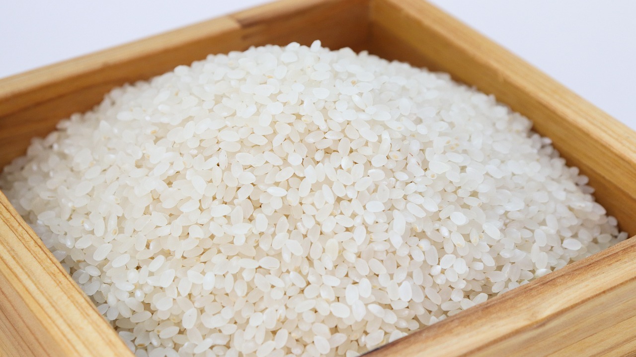Jak zrobić idealny ryż w mikrofalówce